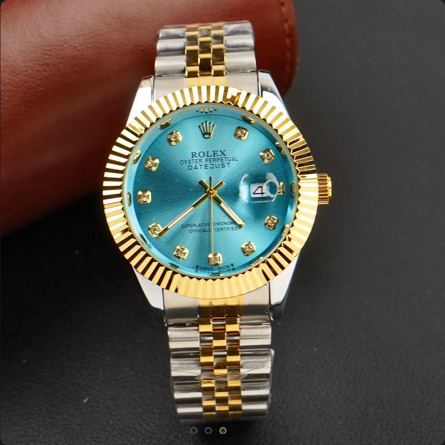 RLX – Mens Watch – 40mm – C-1121