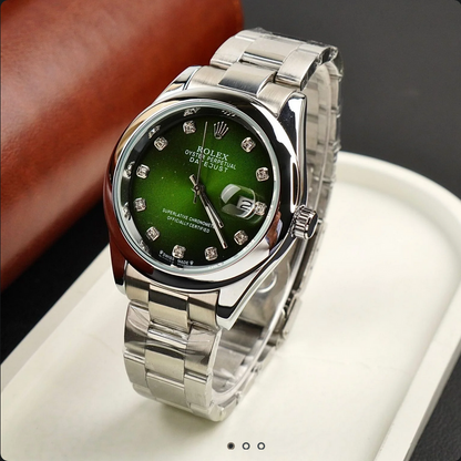 RLX – Stainless Steel – Men Watch – C-1001