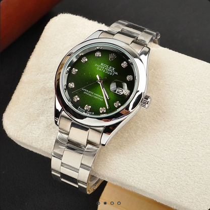 RLX – Stainless Steel – Men Watch – C-1001