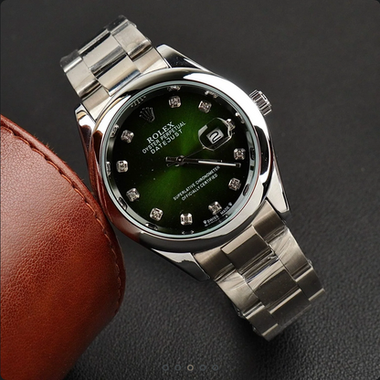 RLX – Stainless Steel – Men Watch – C-1001