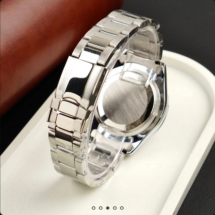 RLX – Stainless Steel – Men Watch – C-1001