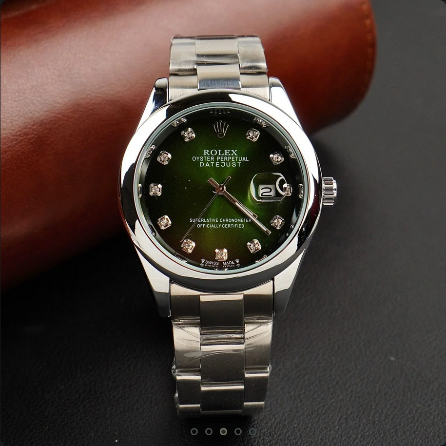 RLX – Stainless Steel – Men Watch – C-1001