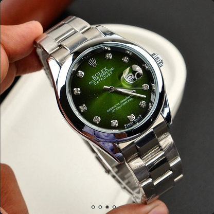 RLX – Stainless Steel – Men Watch – C-1001