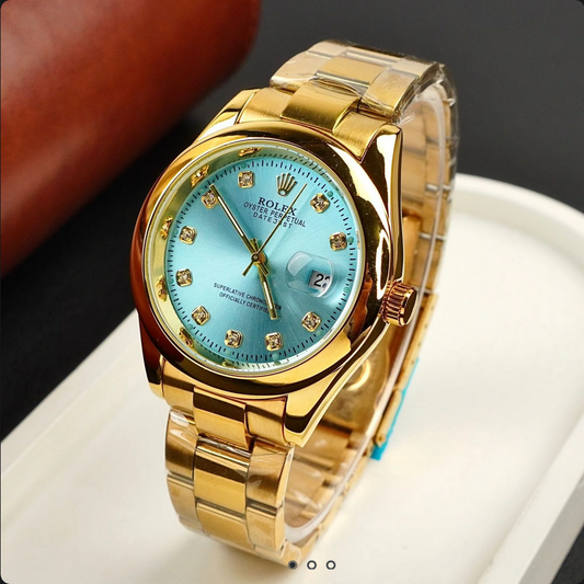 RLX – Stainless Steel – Men Watch – C-1029