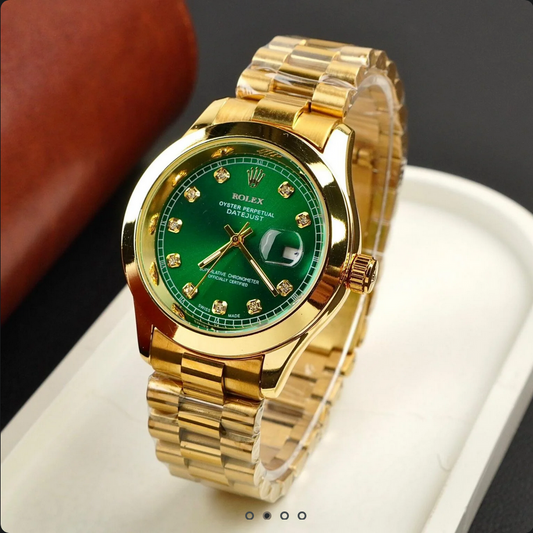 RLX – Stainless Steel – Men Watch – C-1067