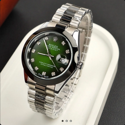 RLX – Stainless Steel – Men Watch – C-1007