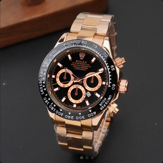 RLX – Daytona – Stainless Steel – C-955