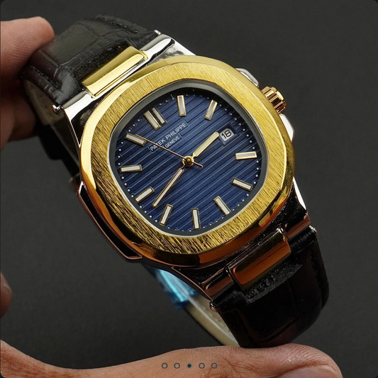 Patek Philippe – Leather Strap – 38mm – S-685