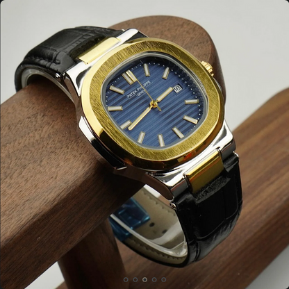 Patek Philippe – Leather Strap – 38mm – S-685