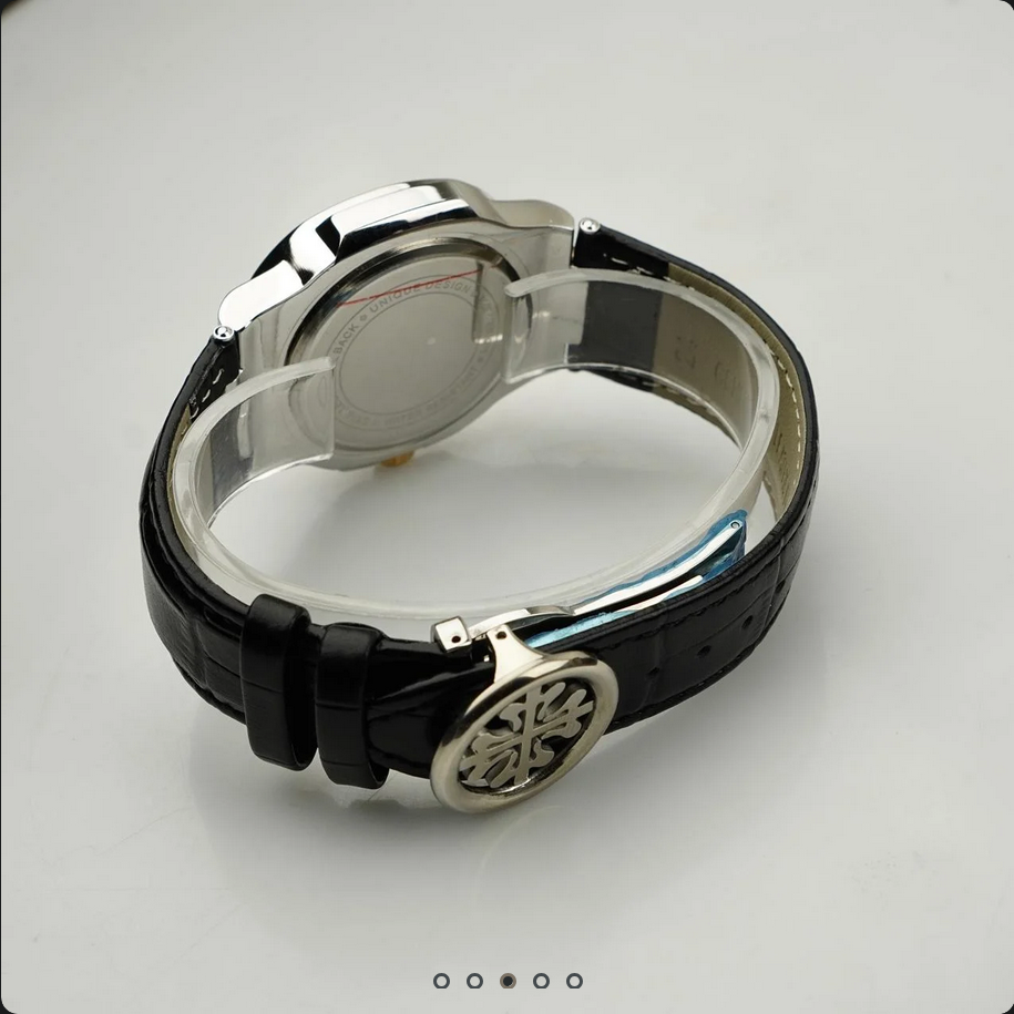 Patek Philippe – Leather Strap – 38mm – S-685