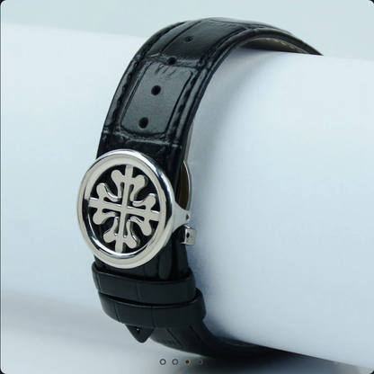 Patek Philippe – Leather Strap – 38mm – S-685
