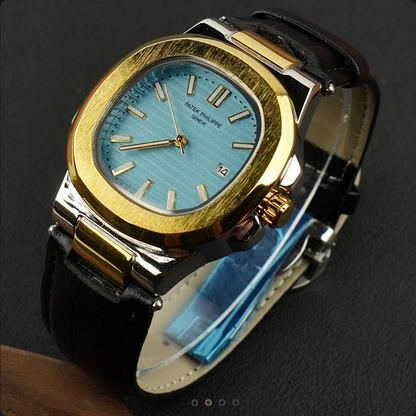 Patek Philippe – Leather Strap – 38mm – S-695