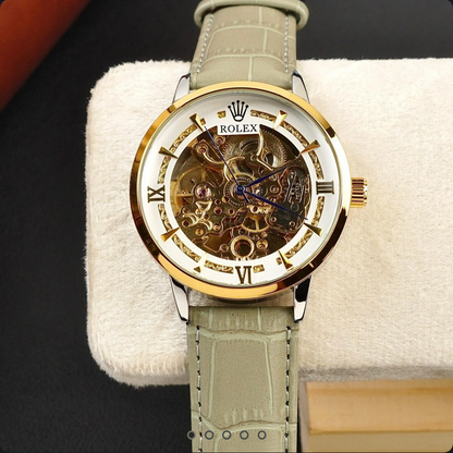 RLX – Automatic Skeleton Watch – 42mm – Da-277