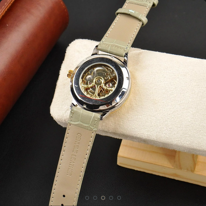 RLX – Automatic Skeleton Watch – 42mm – Da-277