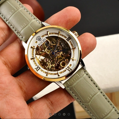 RLX – Automatic Skeleton Watch – 42mm – Da-277