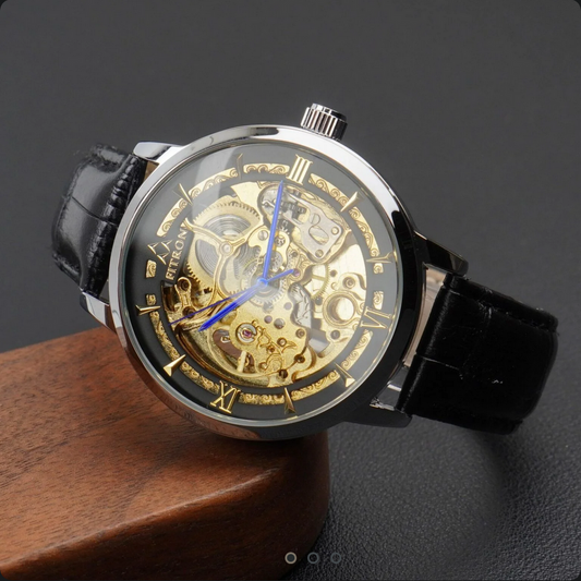 Fitron – Automatic Watch – 43mm – DA-266