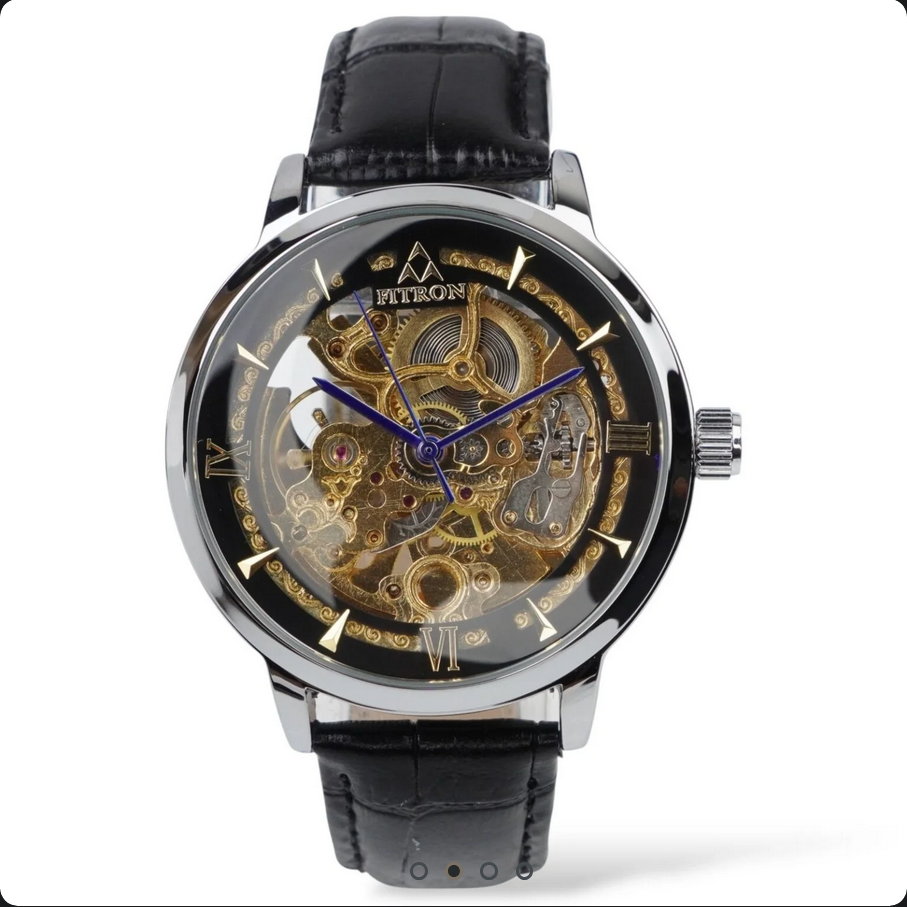 Fitron – Automatic Watch – 43mm – DA-266