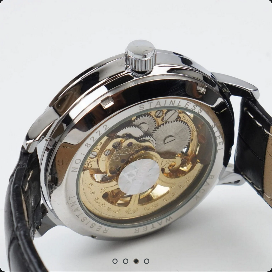 Fitron – Automatic Watch – 43mm – DA-266