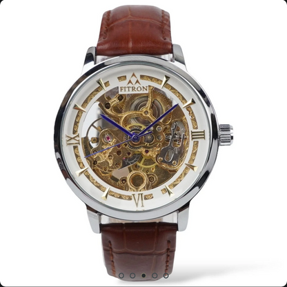 Fitron – Automatic Watch – 43mm – DA-265