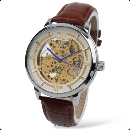 Fitron – Automatic Watch – 43mm – DA-265