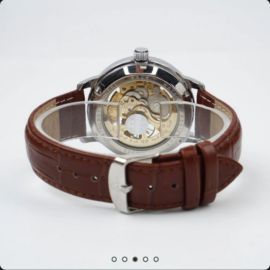 Fitron – Automatic Watch – 43mm – DA-265