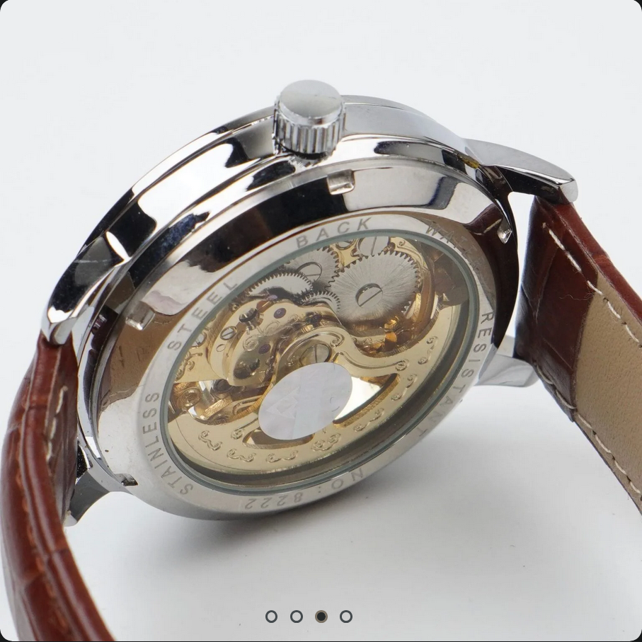 Fitron – Automatic Watch – 43mm – DA-265