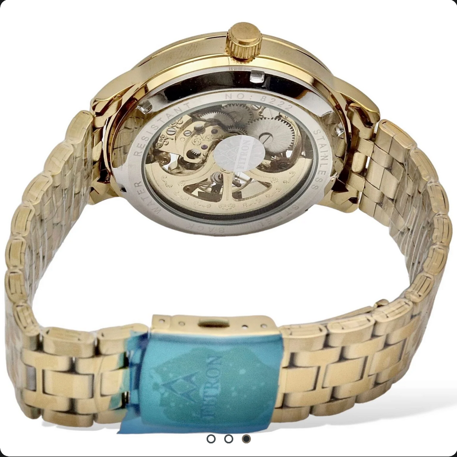 Fitron – Automatic Watch – 43mm – DA-223