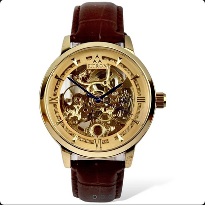 Fitron – Automatic Watch – 43mm – DA-227