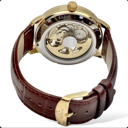 Fitron – Automatic Watch – 43mm – DA-227