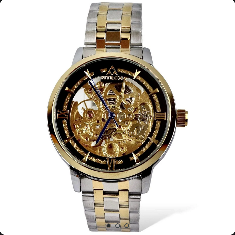 Fitron – Automatic Watch – 43mm – DA-225