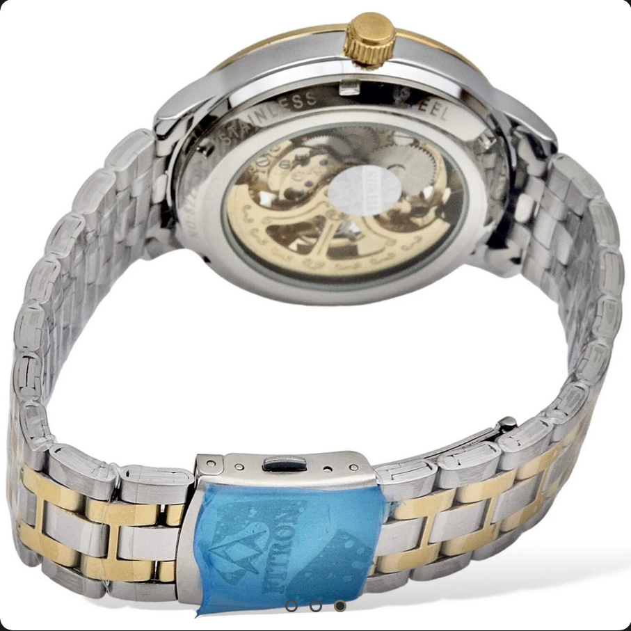 Fitron – Automatic Watch – 43mm – DA-225