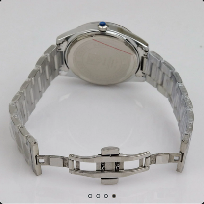 Carrera Calibre 5 – Luxury Swiss Watch – Stainless Steel – C-890