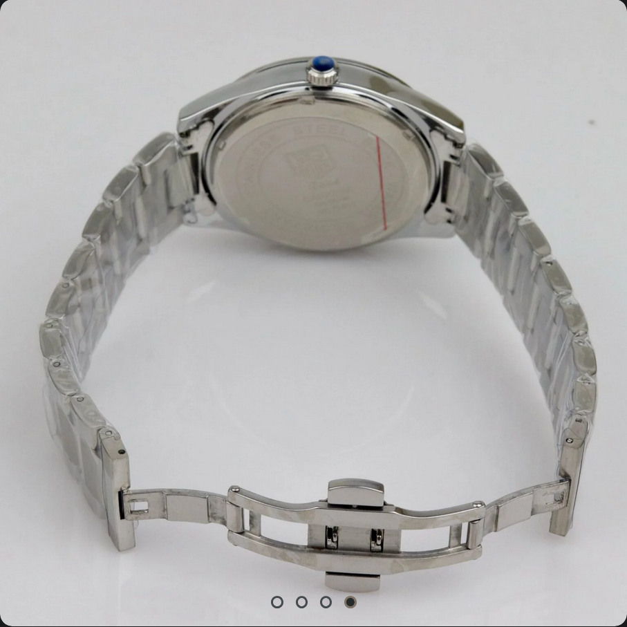 Carrera Calibre 5 – Luxury Swiss Watch – Stainless Steel – C-892