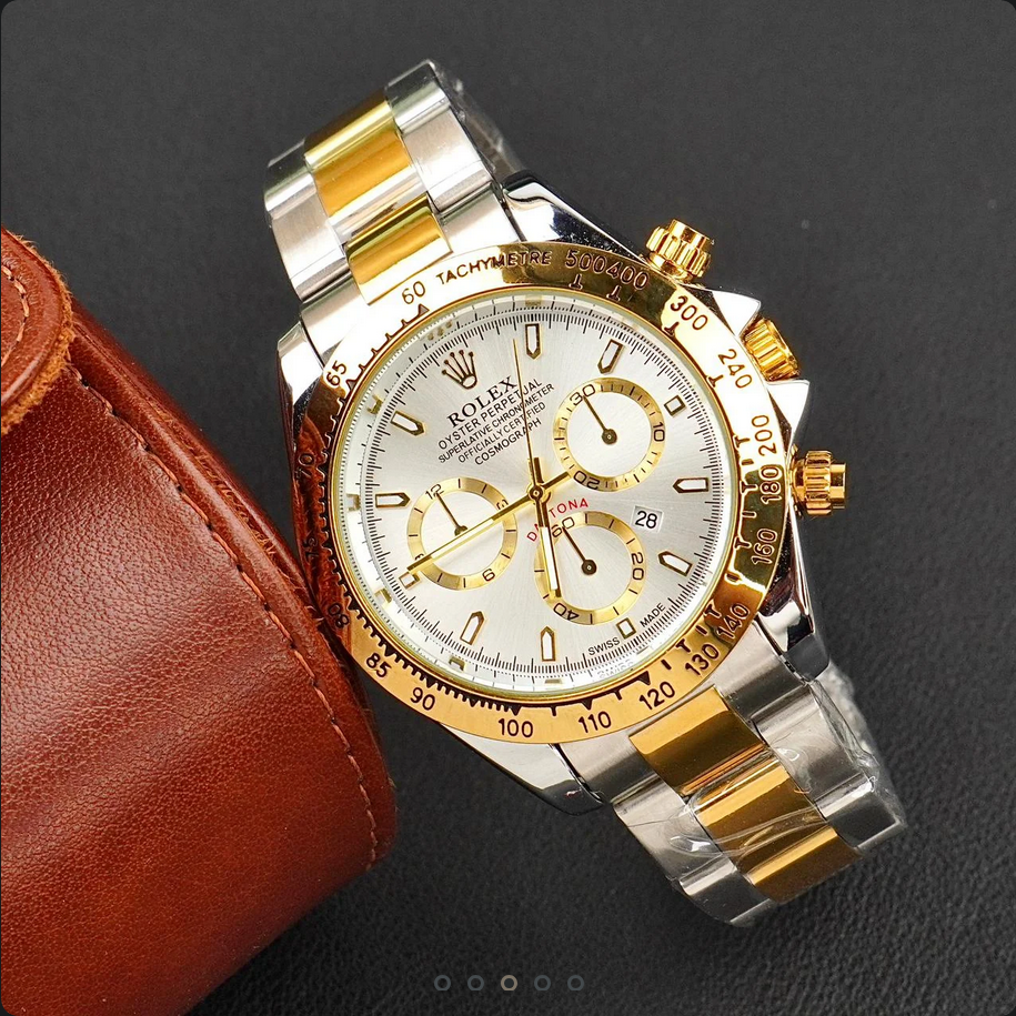 RLX Daytona – Stainless Steel – Men Watch – C-1176