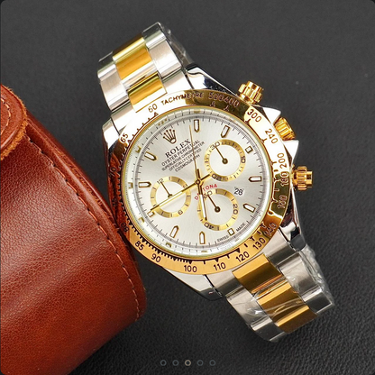 RLX Daytona – Stainless Steel – Men Watch – C-1176