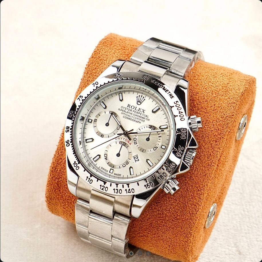 RLX – Daytona Stainless Steel – Men Watch – C-1182