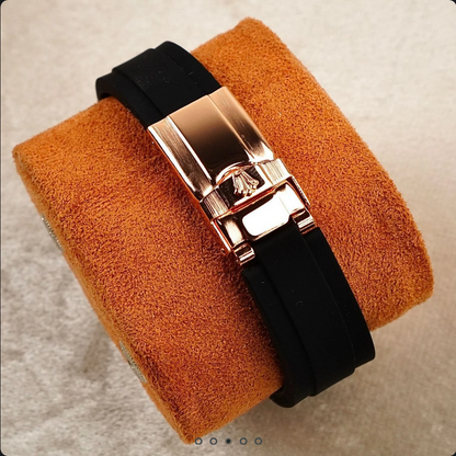 RLX – Silicon Strap – Master Lock – Men Watch – C-1172