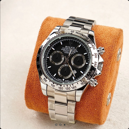 RLX – Daytona Stainless Steel – Men Watch – C-1184