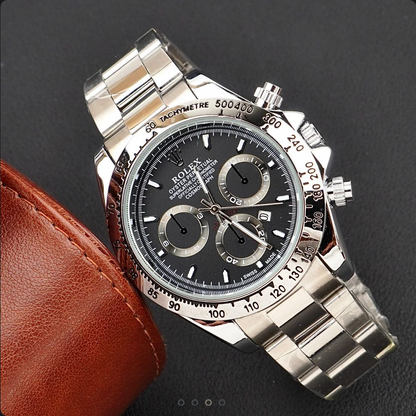 RLX – Daytona Stainless Steel – Men Watch – C-1184