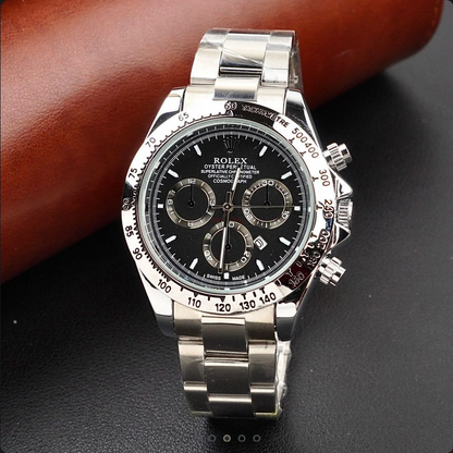 RLX – Daytona Stainless Steel – Men Watch – C-1184