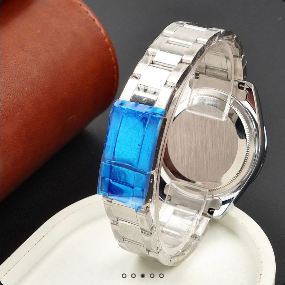 RLX – Daytona Stainless Steel – Men Watch – C-1184