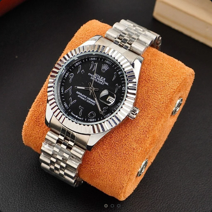 RLX – Stainless Steel – Men Watch – C-1158