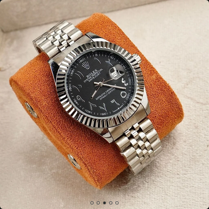 RLX – Stainless Steel – Men Watch – C-1158