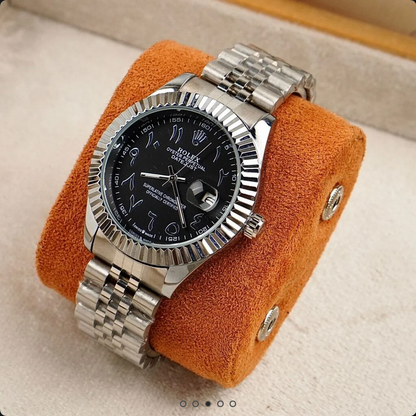 RLX – Stainless Steel – Men Watch – C-1158