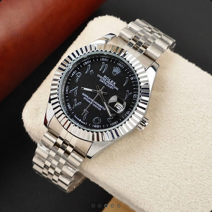 RLX – Stainless Steel – Men Watch – C-1158