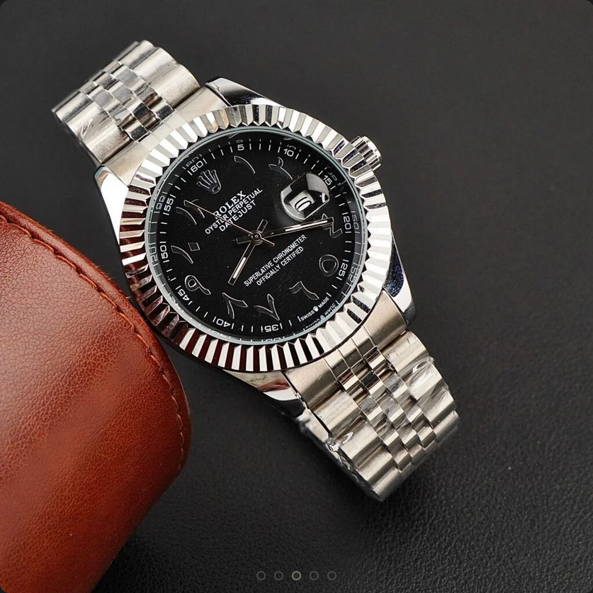 RLX – Stainless Steel – Men Watch – C-1158