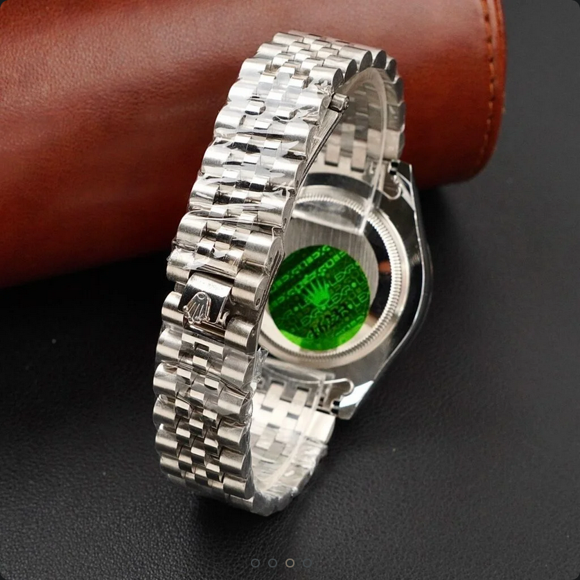 RLX – Stainless Steel – Men Watch – C-1158