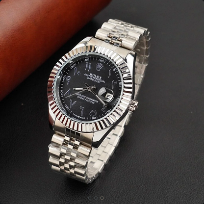 RLX – Stainless Steel – Men Watch – C-1158