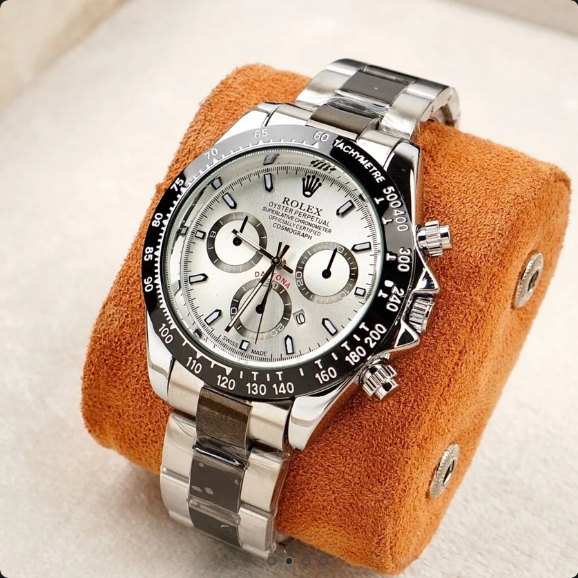 RLX – Daytona Stainless Steel – Men Watch – C-1185