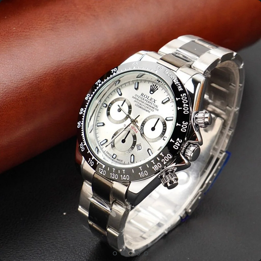 RLX – Daytona Stainless Steel – Men Watch – C-1185